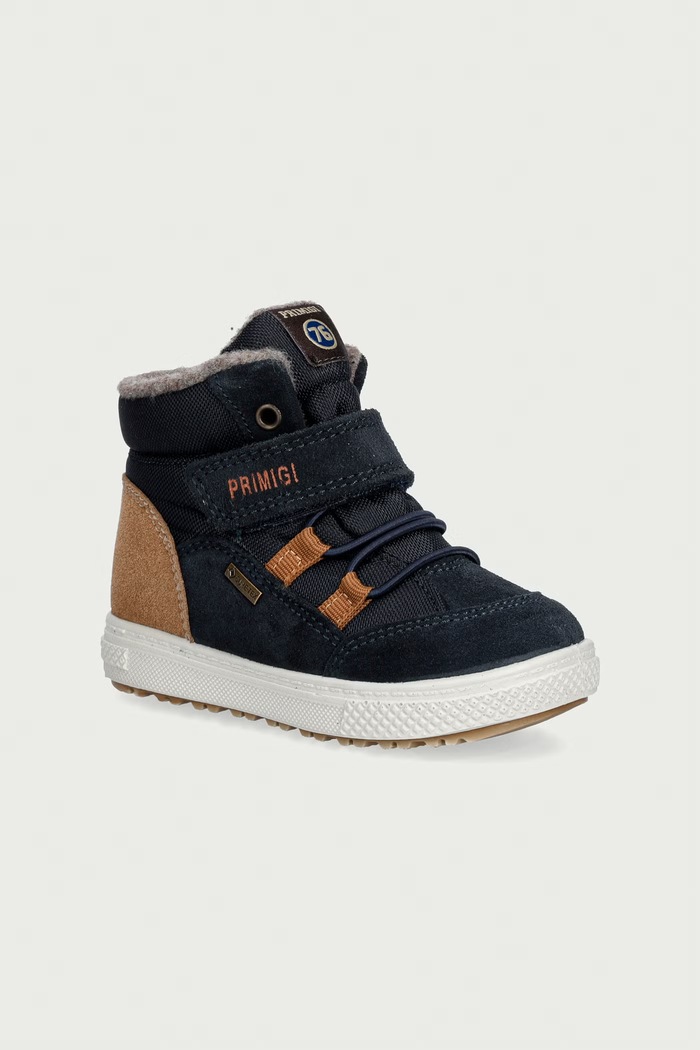 Primigi buty zimowe dziecięce granatowy 2352700.21.24