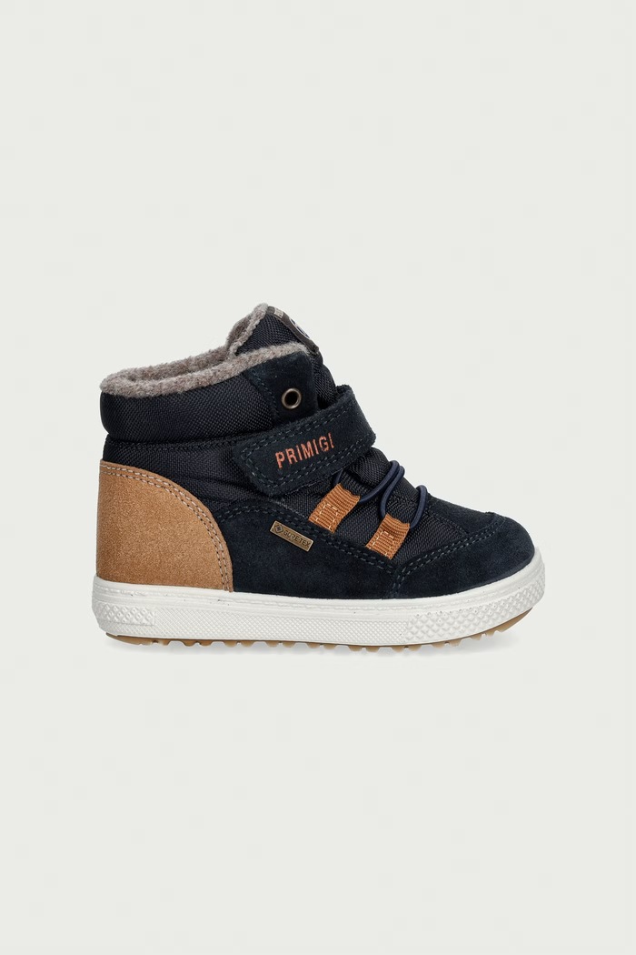 Primigi buty zimowe dziecięce 2352700.21.24 granatowy AW26