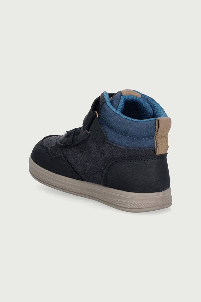 Chłopiec Primigi Sneakersy dziecięce 2351900.25.29 granatowy