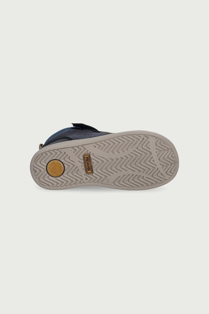 Sneakersy dziecięce Primigi granatowy 2351900.25.29