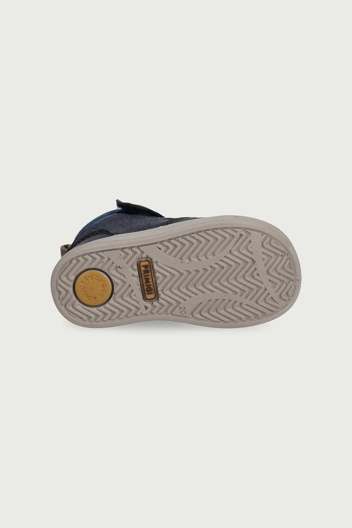 Buty dziecięce Primigi granatowy 2351900.18.24
