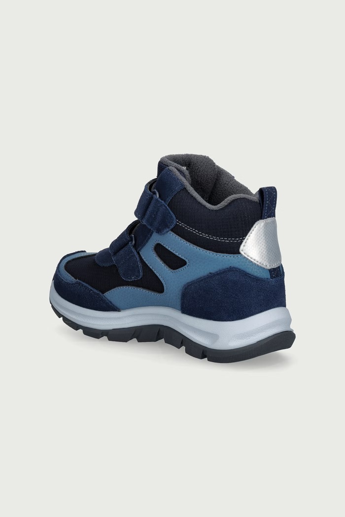 Chlapec Skechers Topánky zimné detské DYNAMIC TRAIL 406374L tmavomodrá