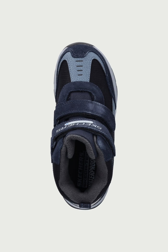 Topánky zimné detské DYNAMIC TRAIL Skechers 406374L tmavomodrá