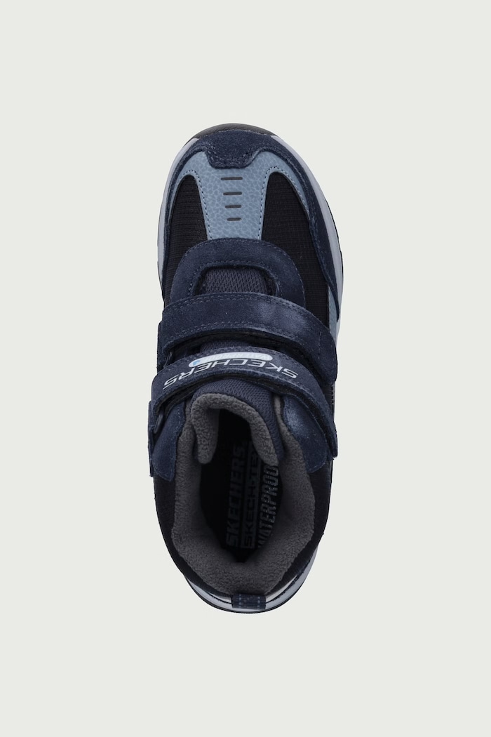 Topánky zimné detské DYNAMIC TRAIL Skechers 406374L tmavomodrá