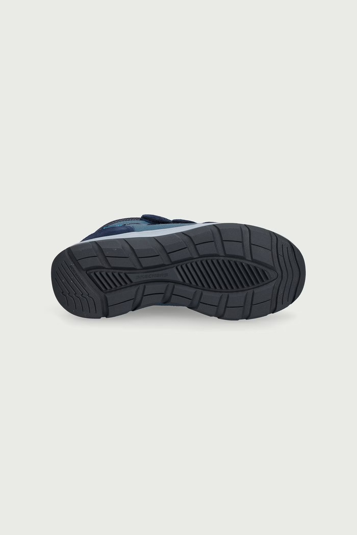 Topánky zimné detské DYNAMIC TRAIL Skechers tmavomodrá 406374L