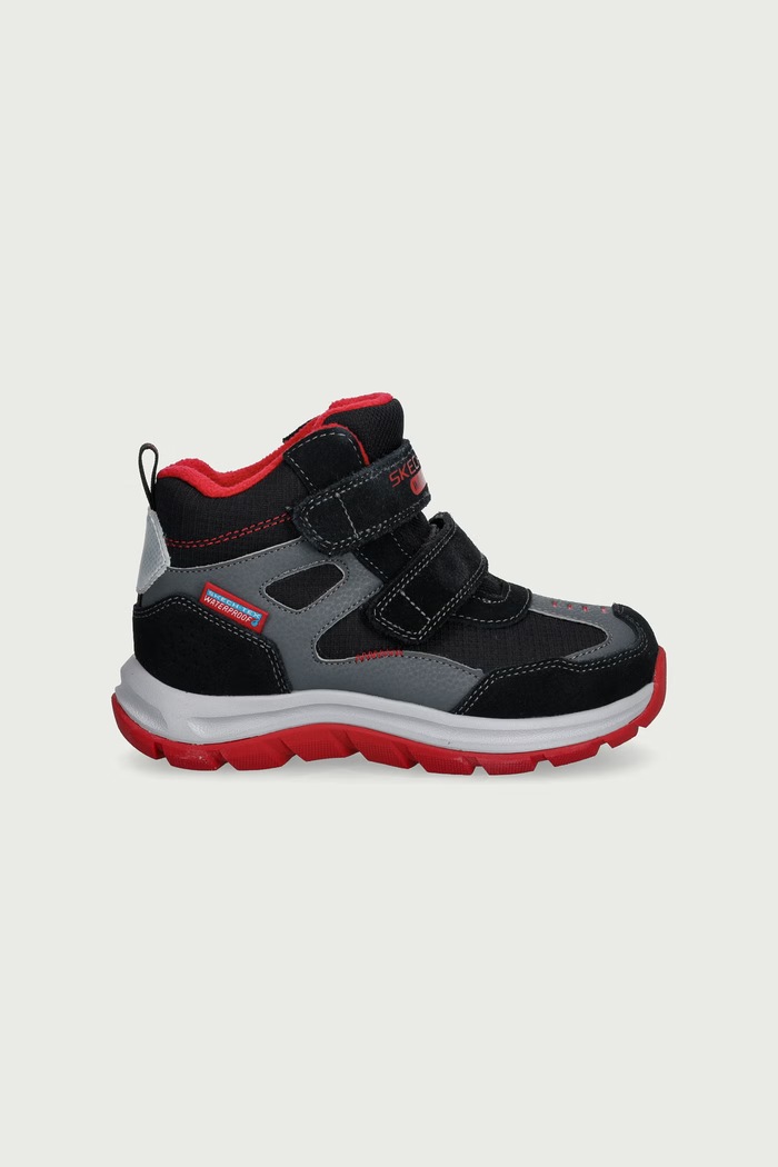 Skechers Buty zimowe dziecięce DYNAMIC TRAIL 406374L czarny AW26
