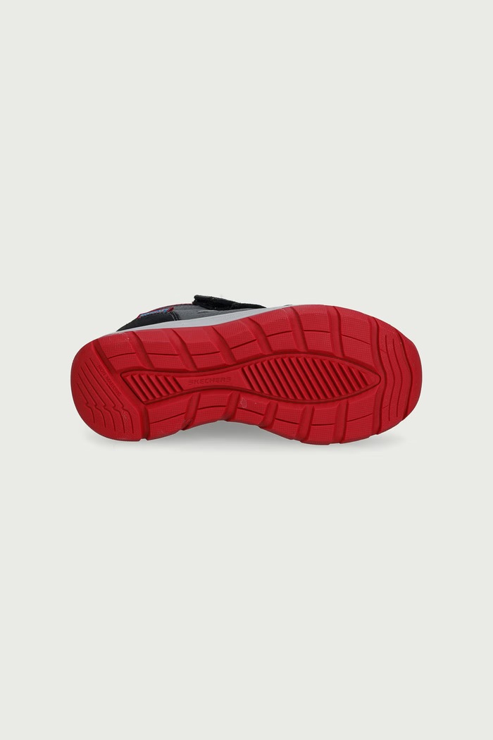 Buty zimowe dziecięce DYNAMIC TRAIL Skechers czarny 406374L