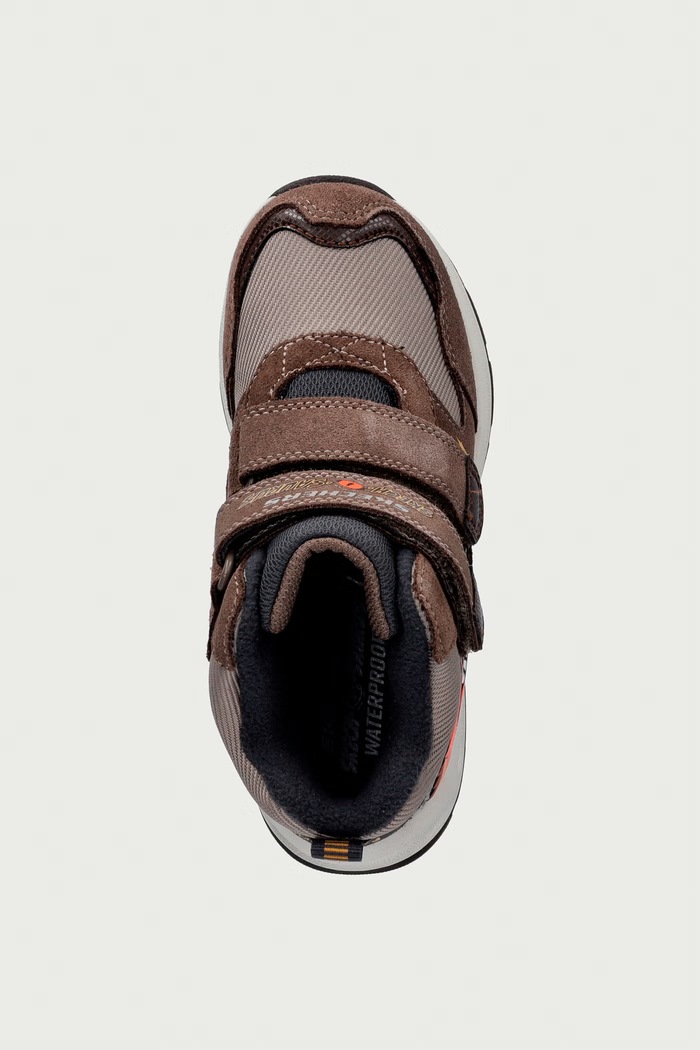 Παπούτσια χειμερινά Παιδικά DYNAMIC TRAIL - DINO-SCOUTS Skechers 406373L καφέ