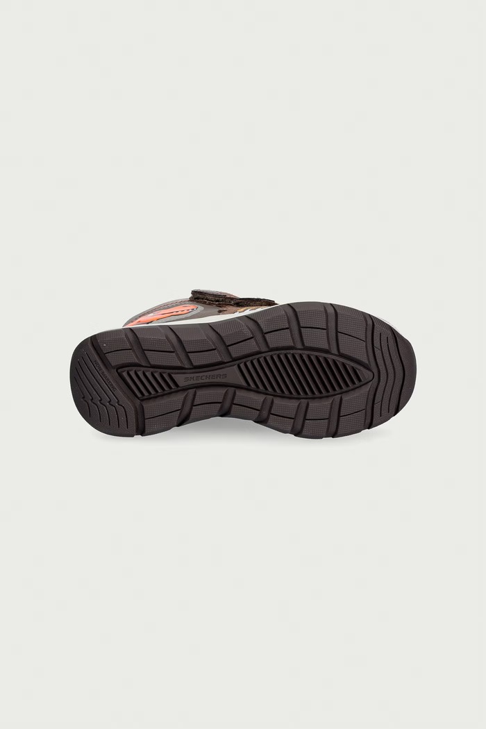Παπούτσια χειμερινά Παιδικά DYNAMIC TRAIL - DINO-SCOUTS Skechers καφέ 406373L