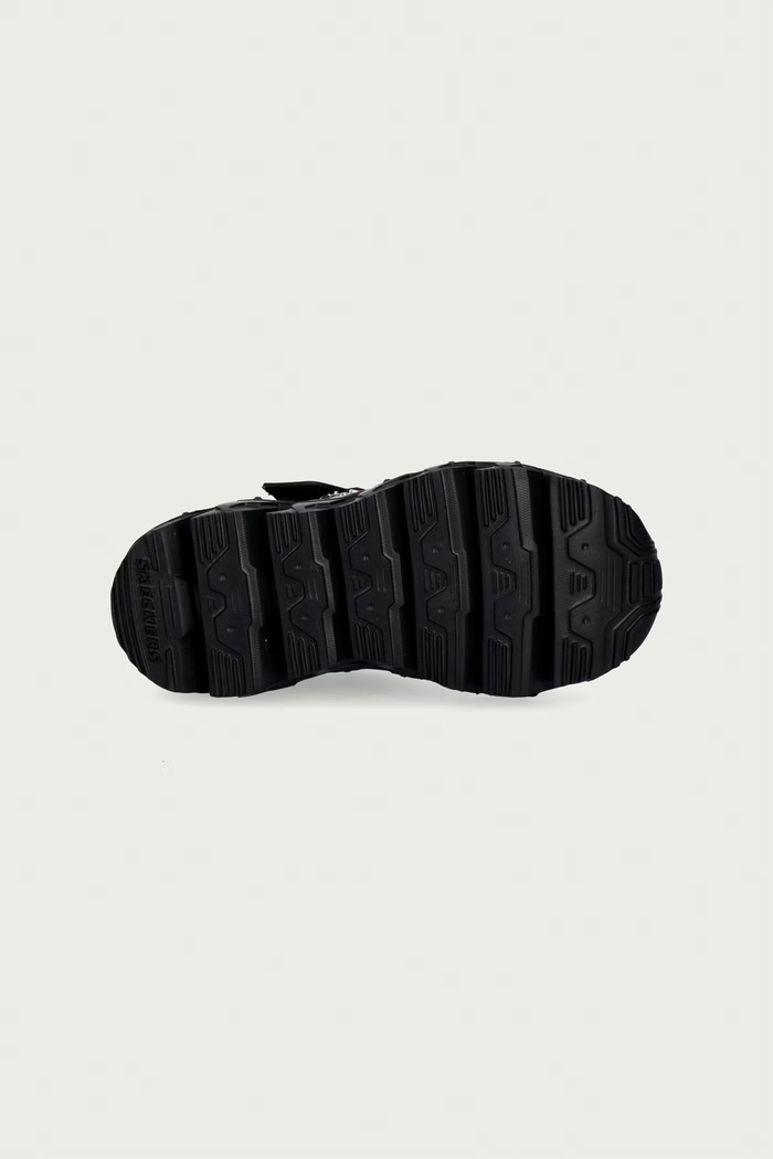 MEGA-FLEX LITE-SKECHERS TUFF sneakers detské Skechers čierna 402130L