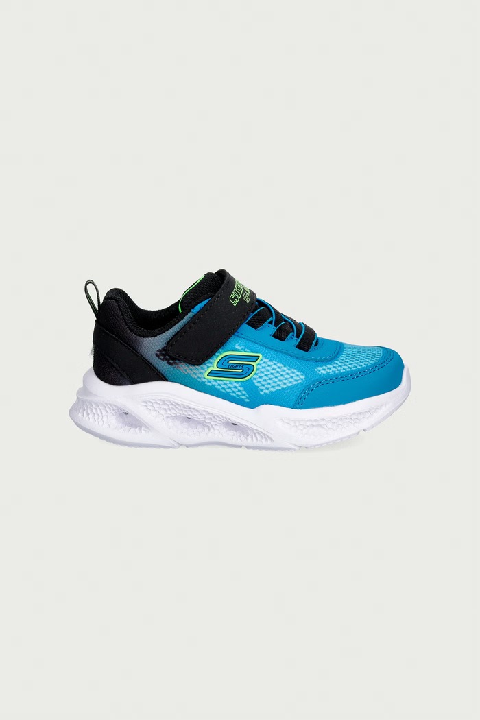 Skechers SKECHERS METEOR-LIGHTS-KRENDO sneakers παιδικά 401495N μπλε AW26