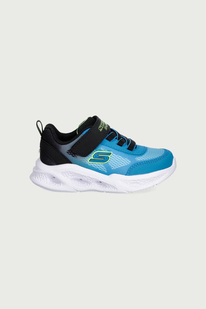 Skechers SKECHERS METEOR-LIGHTS-KRENDO sneakers detské 401495N modrá AW26