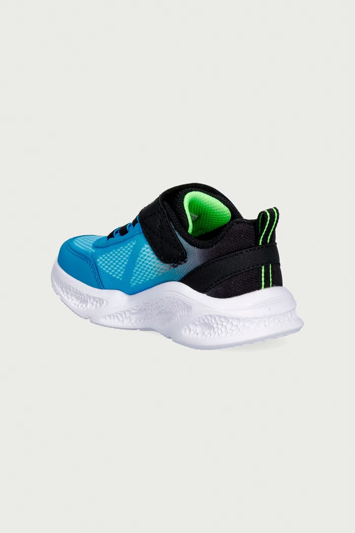 Αγορίστικα Skechers SKECHERS METEOR-LIGHTS-KRENDO sneakers παιδικά 401495N μπλε