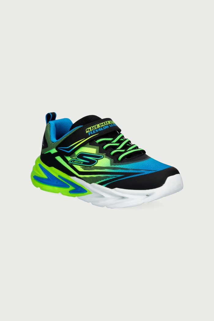 Skechers FLEX-GLOW ULTRA sneakers detské modrá 400139LC