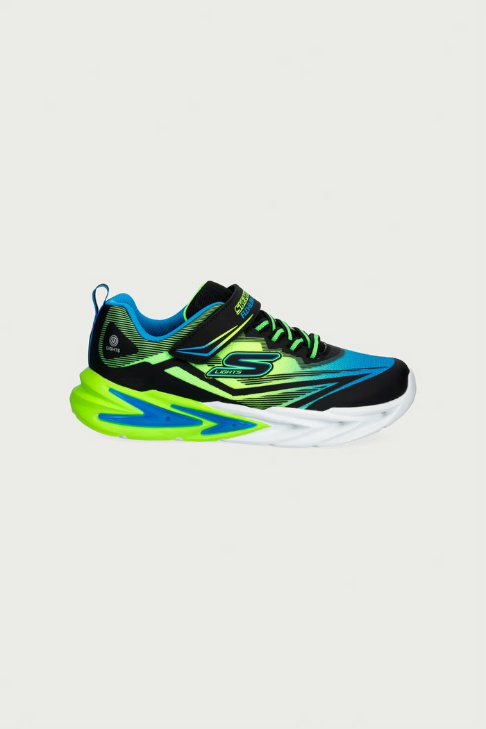 Skechers FLEX-GLOW ULTRA sneakers detské 400139LC modrá AW26