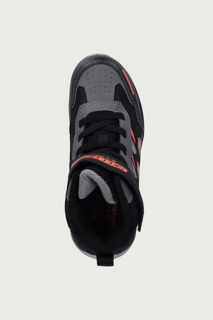 Παπούτσια πεζοπορίας Παιδικά STORM BLAZER-GLOW TRAIL Skechers 406381L μαύρο