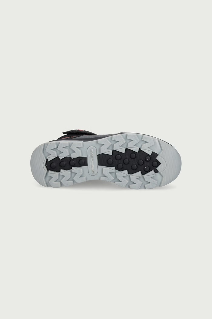 Παπούτσια πεζοπορίας Παιδικά STORM BLAZER-GLOW TRAIL Skechers μαύρο 406381L