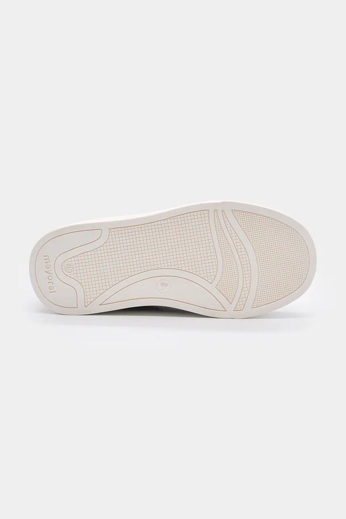 Sneakers παιδικά Mayoral 46691.65A.Mini.9BY2 καφέ