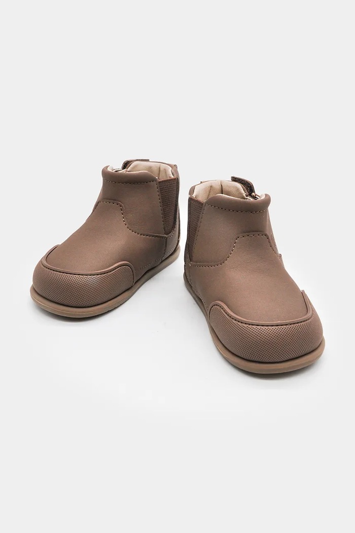 Mayoral Половинки обувки за деца 42726.79B.Baby.9BY2 кафяв AW26