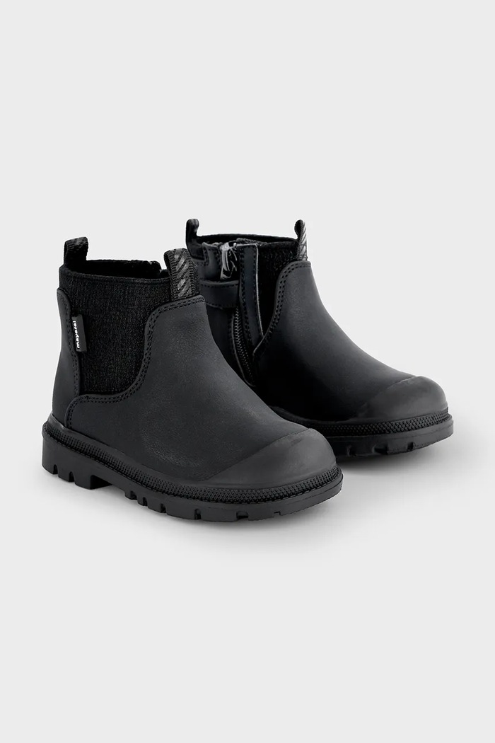 Mayoral Снегоходы для младенцев 42714.70A.Baby.9BY2 чёрный AW26