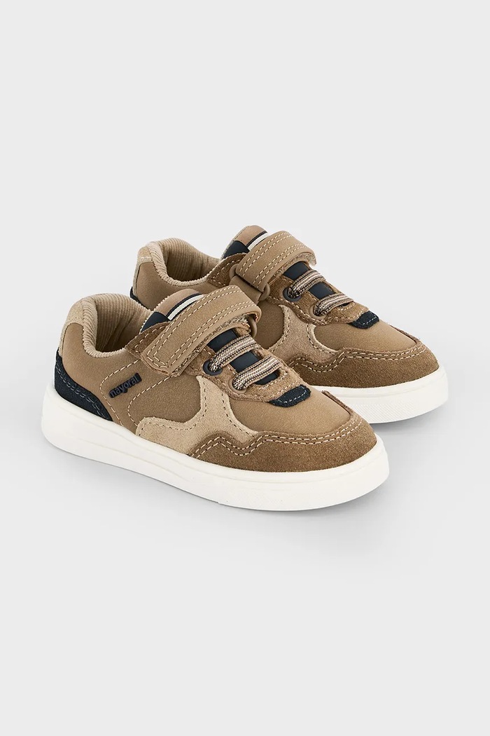 Mayoral Tenisice za djecu 42710.63A.Baby.9BY2 smeđa AW26
