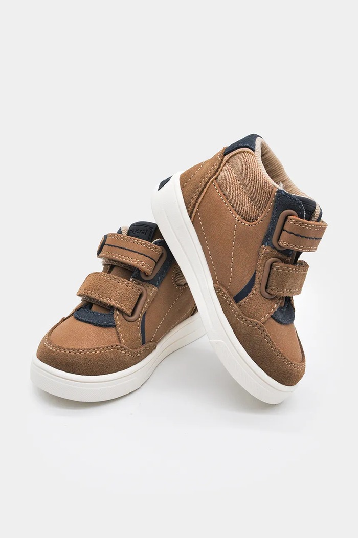 Mayoral Полуботинки для младенцев 42706.60B.Baby.9BY2 коричневый AW26