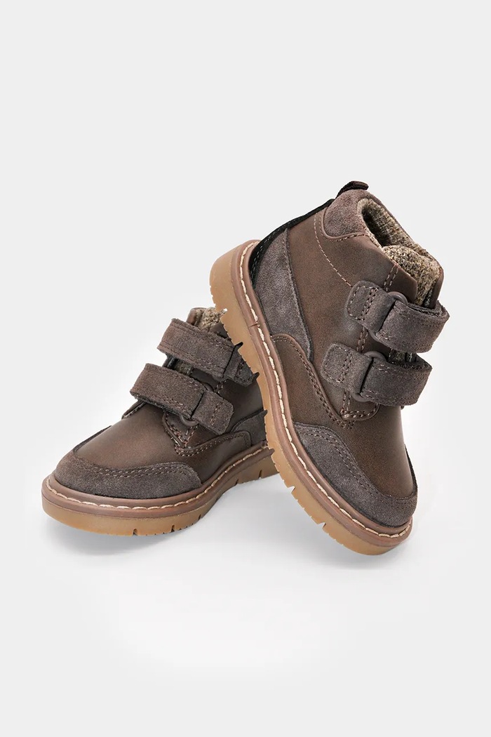 Mayoral Половинки обувки за деца 42702.56C.Baby.9BY2 кафяв AW26