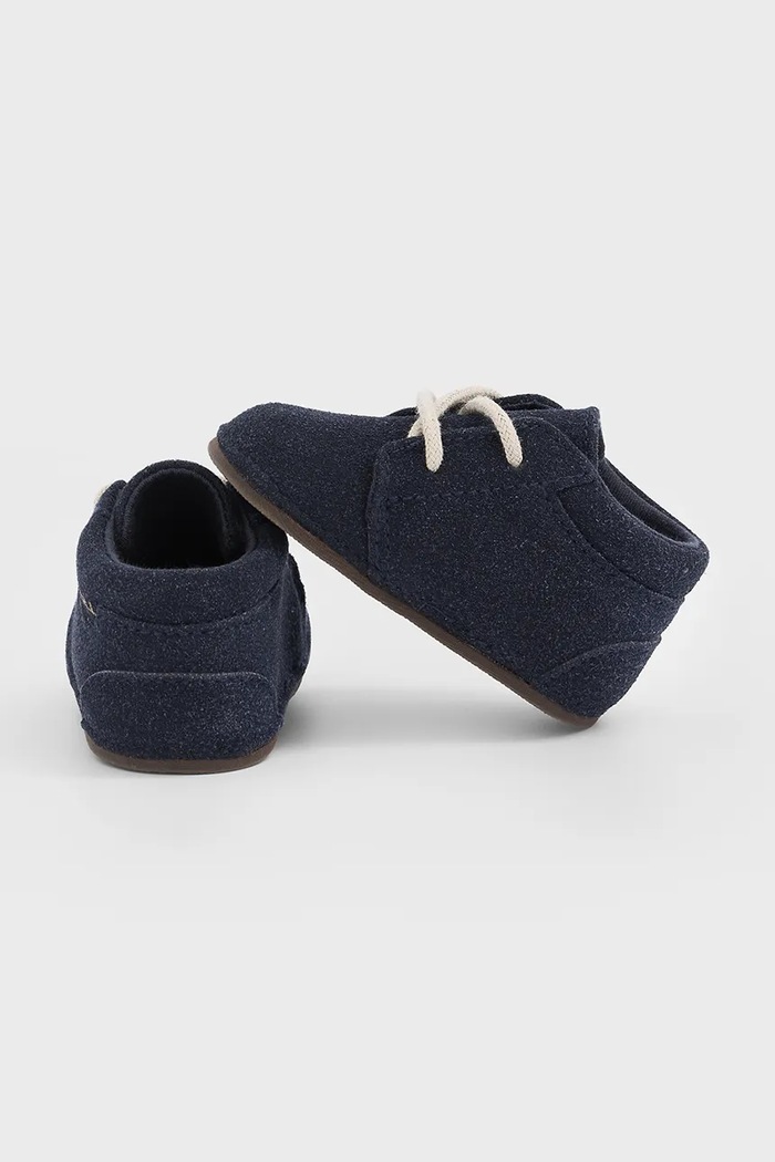 Mayoral Newborn cipele za bebe 9149.1L.Newborn.9BY2 mornarsko plava AW26