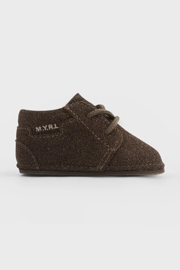 Mayoral Newborn cipele za bebe smeđa 9149.1L.Newborn.9BY2