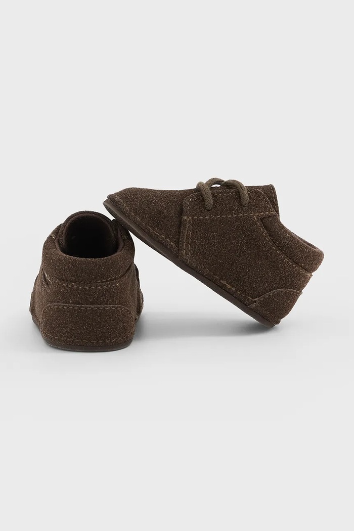 Mayoral Newborn cipele za bebe 9149.1L.Newborn.9BY2 smeđa AW26