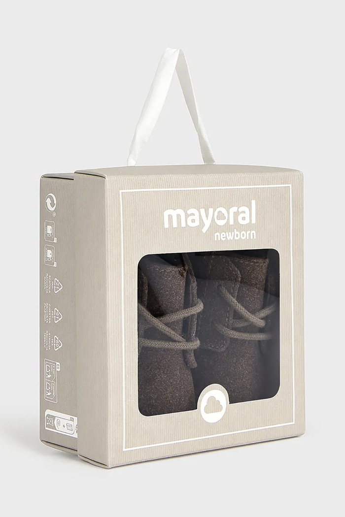 Mayoral Newborn cipele za bebe smeđa 9149.1L.Newborn.9BY2