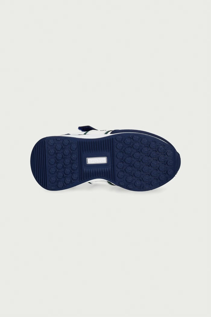 Polo Ralph Lauren TRAIN 89 SPORT II PS sneakersy dziecięce RL05571102 biały