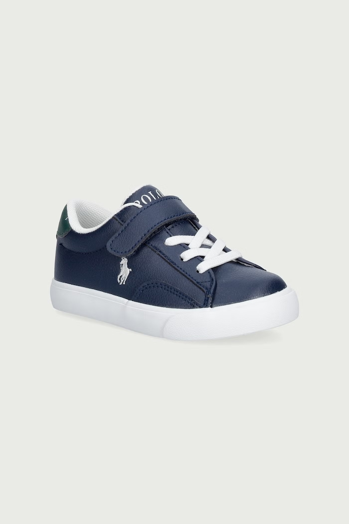 Polo Ralph Lauren THERON V PS кросівки дитячі темно-синій RL05559410