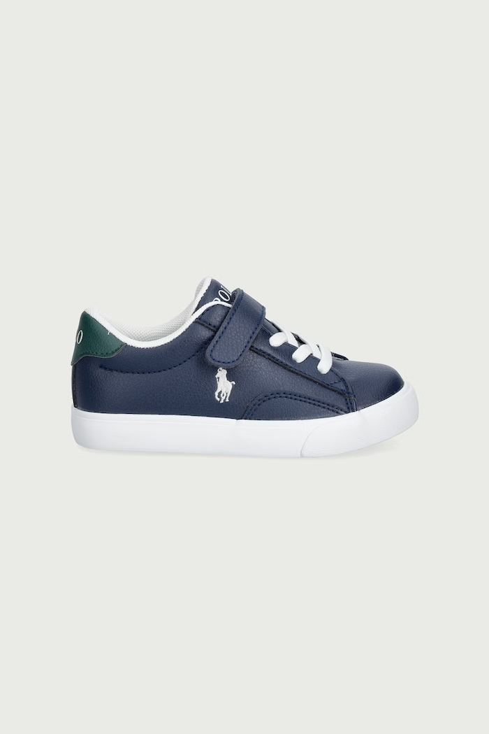 Polo Ralph Lauren THERON V PS кросівки дитячі RL05559410 темно-синій AW26