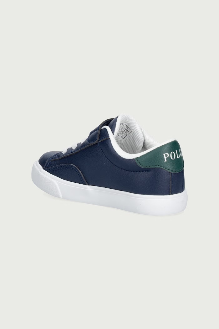 Хлопчик Polo Ralph Lauren THERON V PS кросівки дитячі RL05559410 темно-синій