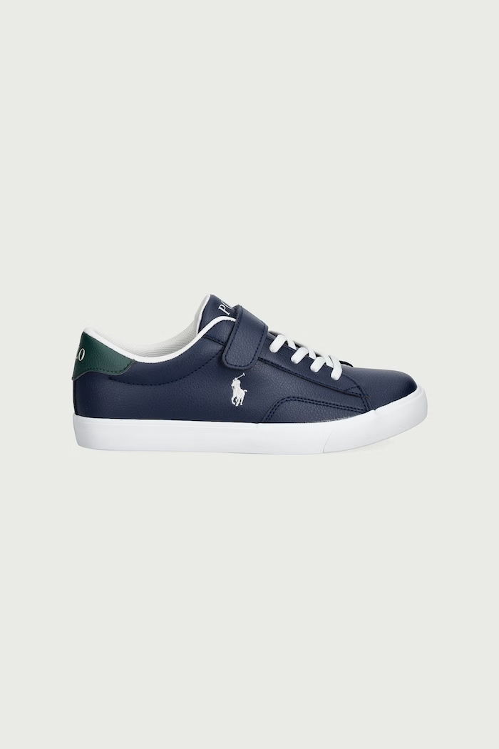 Polo Ralph Lauren THERON V PS кросівки дитячі RL05557410 темно-синій AW26