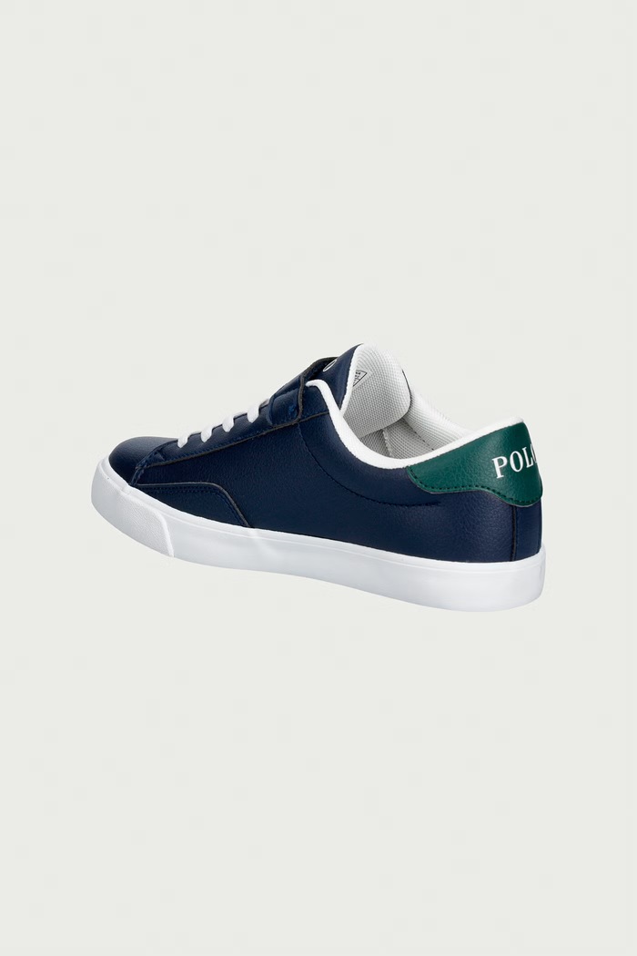 Αγορίστικα Polo Ralph Lauren THERON V PS sneakers παιδικά RL05557410 σκούρο μπλε