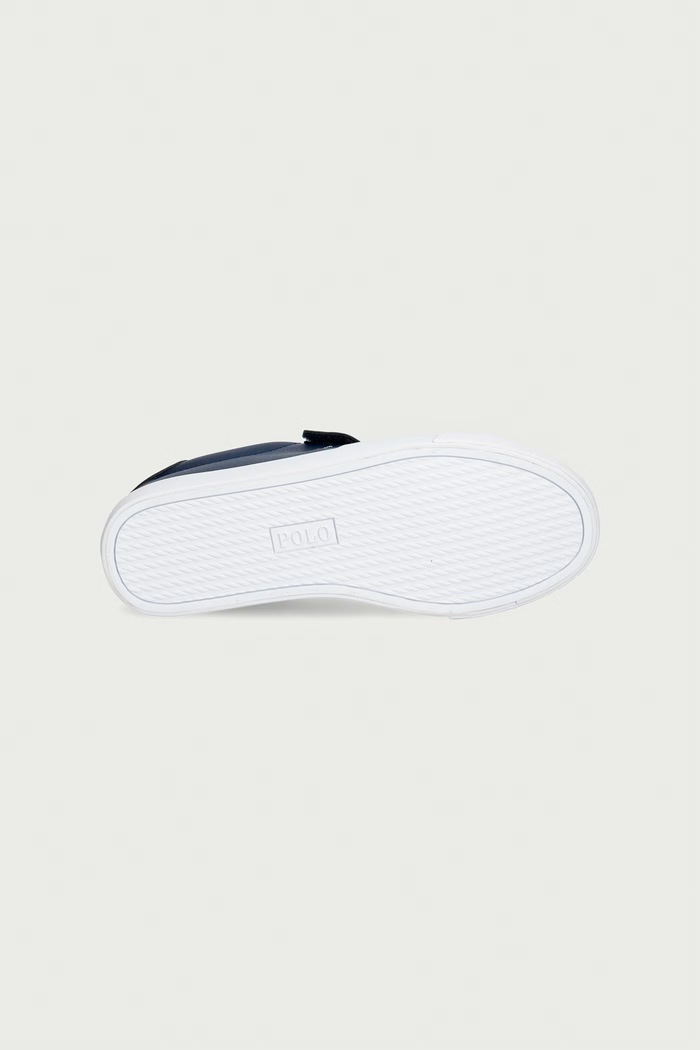 THERON V PS sneakers παιδικά Polo Ralph Lauren σκούρο μπλε RL05557410