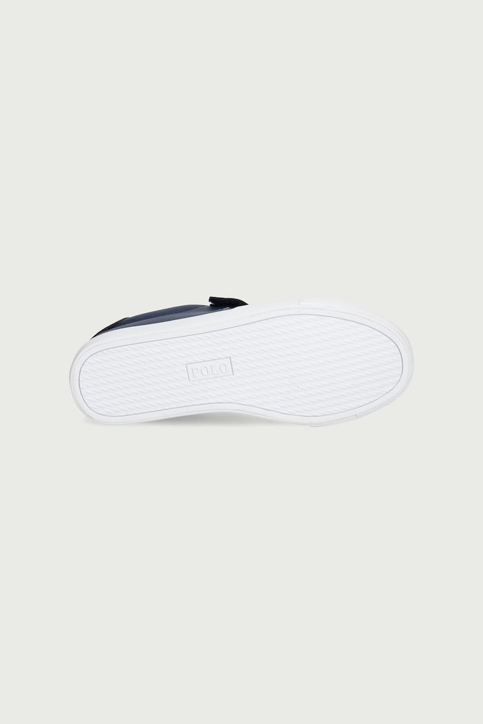 THERON V PS sneakersy dziecięce Polo Ralph Lauren granatowy RL05557410