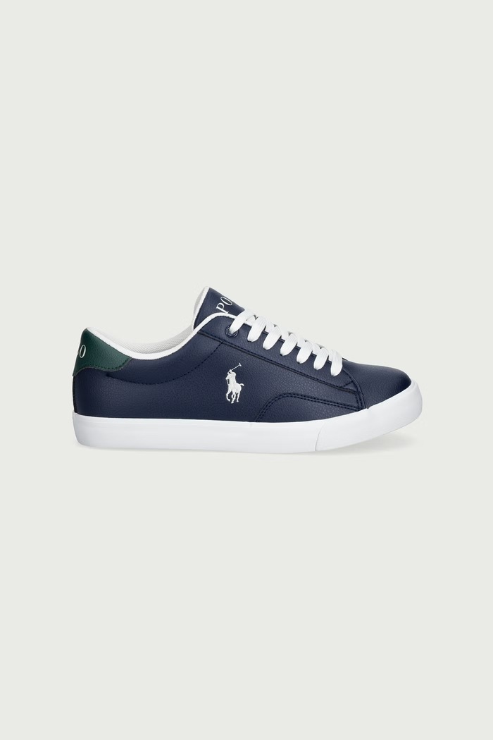Polo Ralph Lauren THERON V кросівки дитячі RL05555410 темно-синій AW26