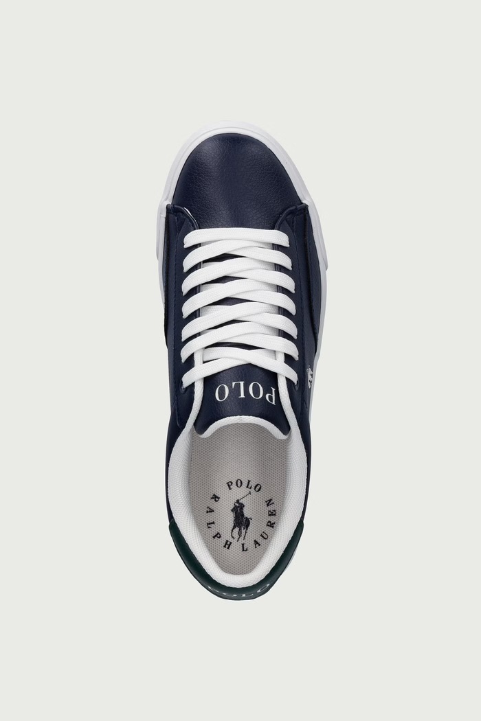 THERON V кросівки дитячі Polo Ralph Lauren RL05555410 темно-синій
