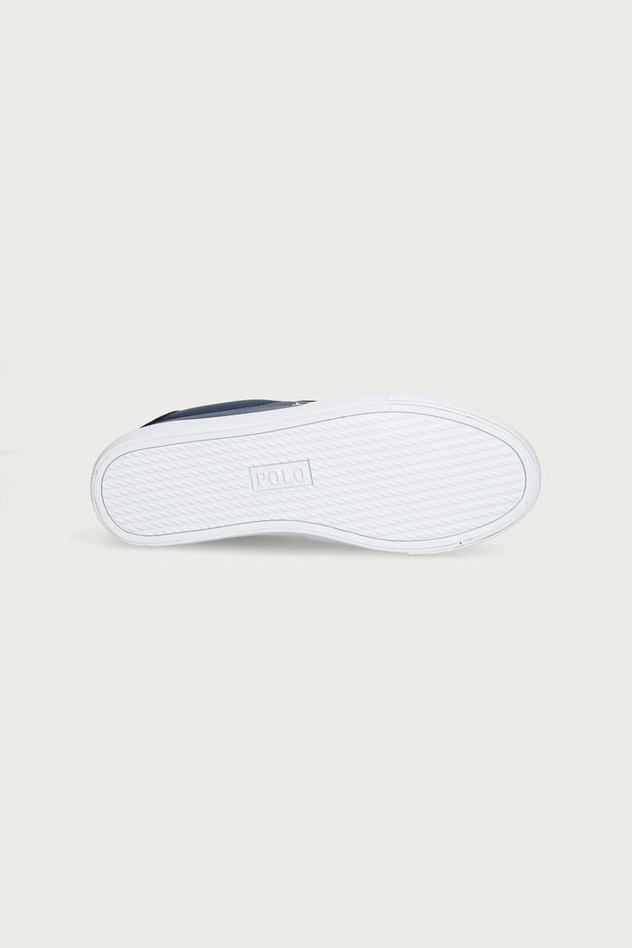 THERON V sneakers παιδικά Polo Ralph Lauren σκούρο μπλε RL05555410
