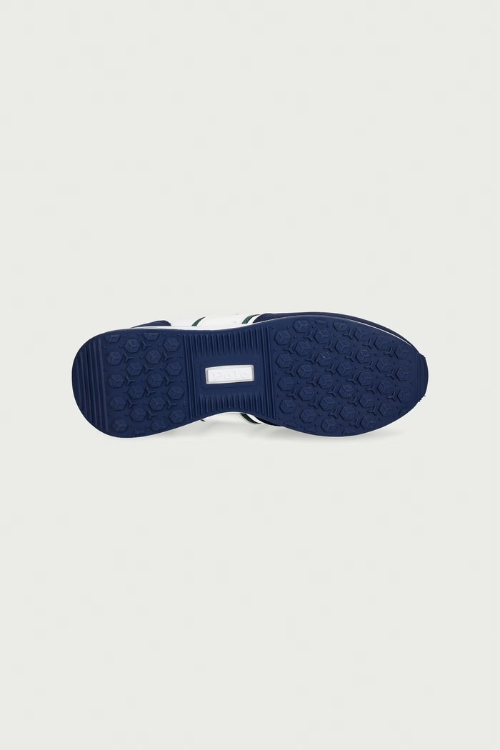 Polo Ralph Lauren TRAIN 89 SPORT II sneakersy dziecięce RL03943106 biały