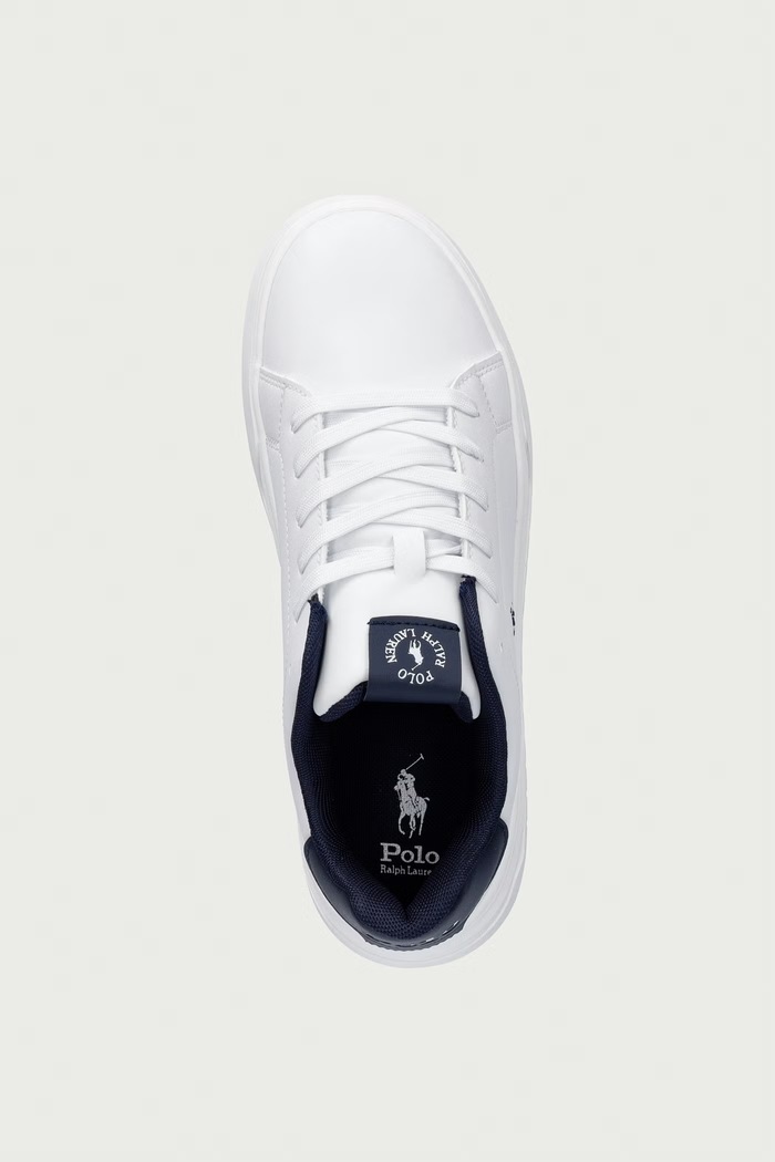 Polo Ralph Lauren HERITAGE COURT SUPER sneakersy dziecięce biały RL03844101