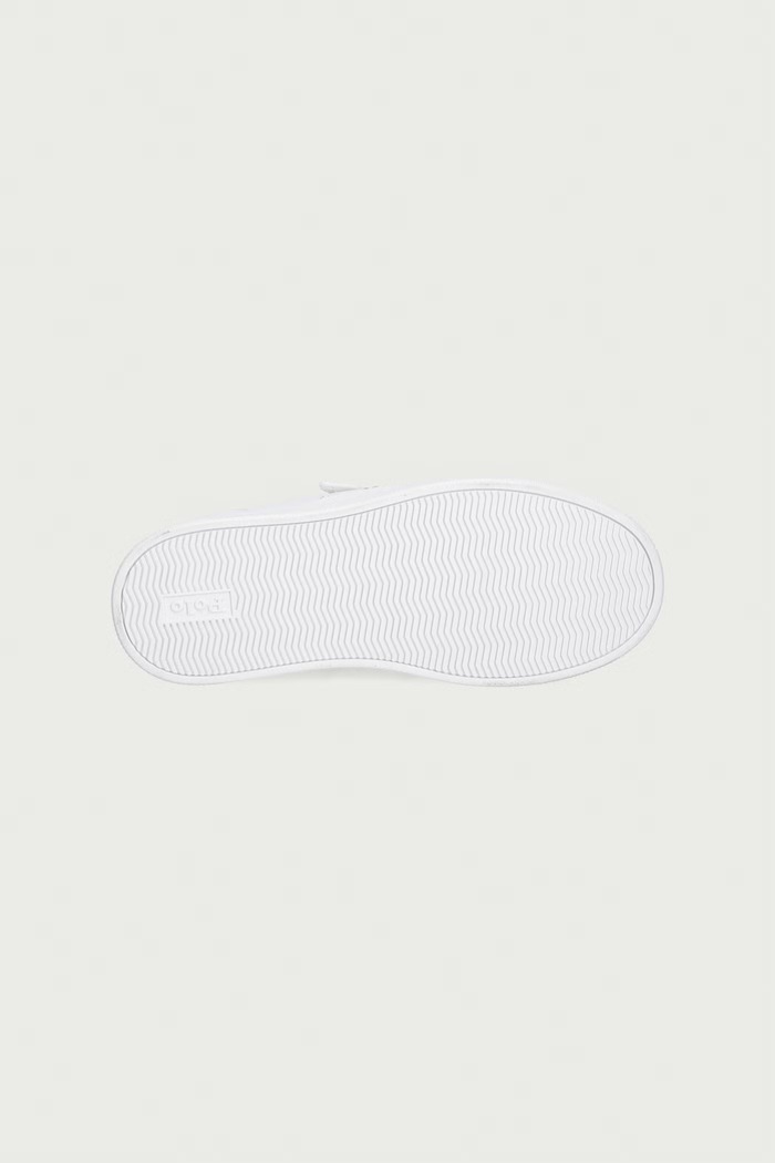 Polo Ralph Lauren FRAZIER II PS sneakersy dziecięce RL04828102 biały