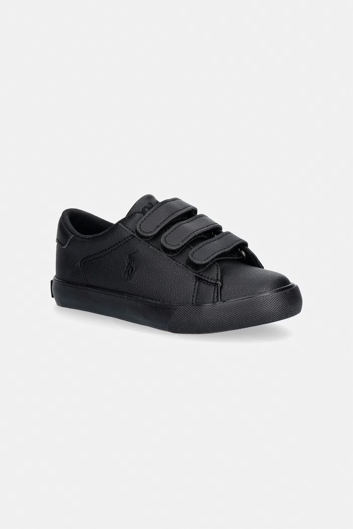 Polo Ralph Lauren EASTEN EZ sneakersy dziecięce czarny RF100708.27.34