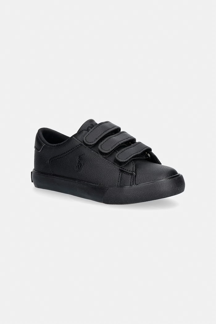 Polo Ralph Lauren EASTEN EZ sneakersy dziecięce czarny RF100708.27.34