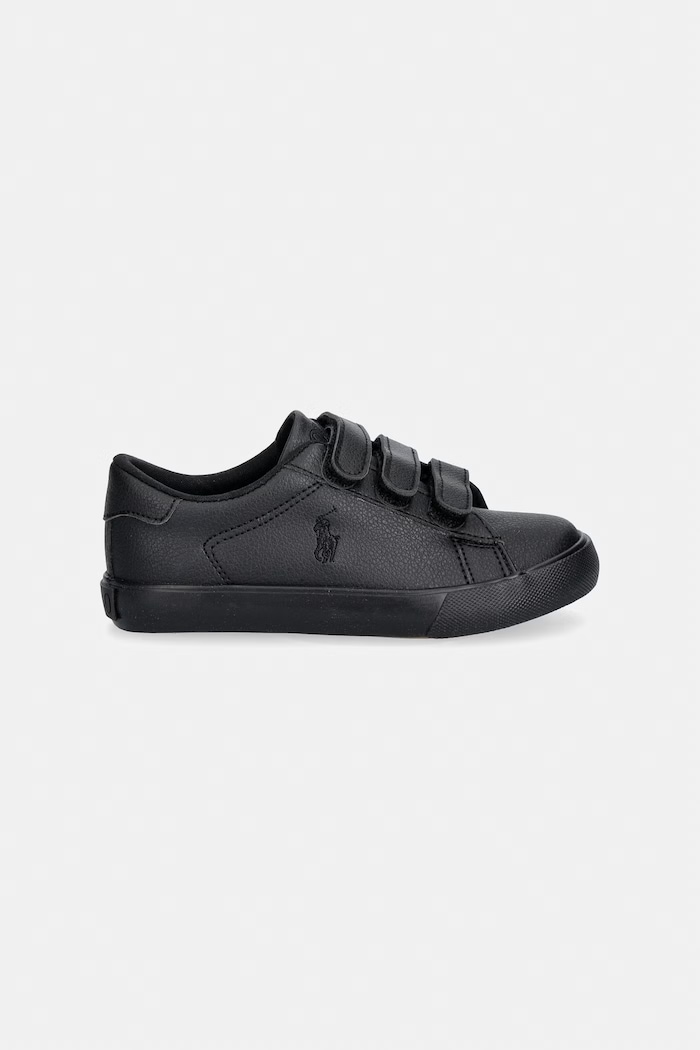 Polo Ralph Lauren EASTEN EZ sneakersy dziecięce RF100708.27.34 czarny AW26