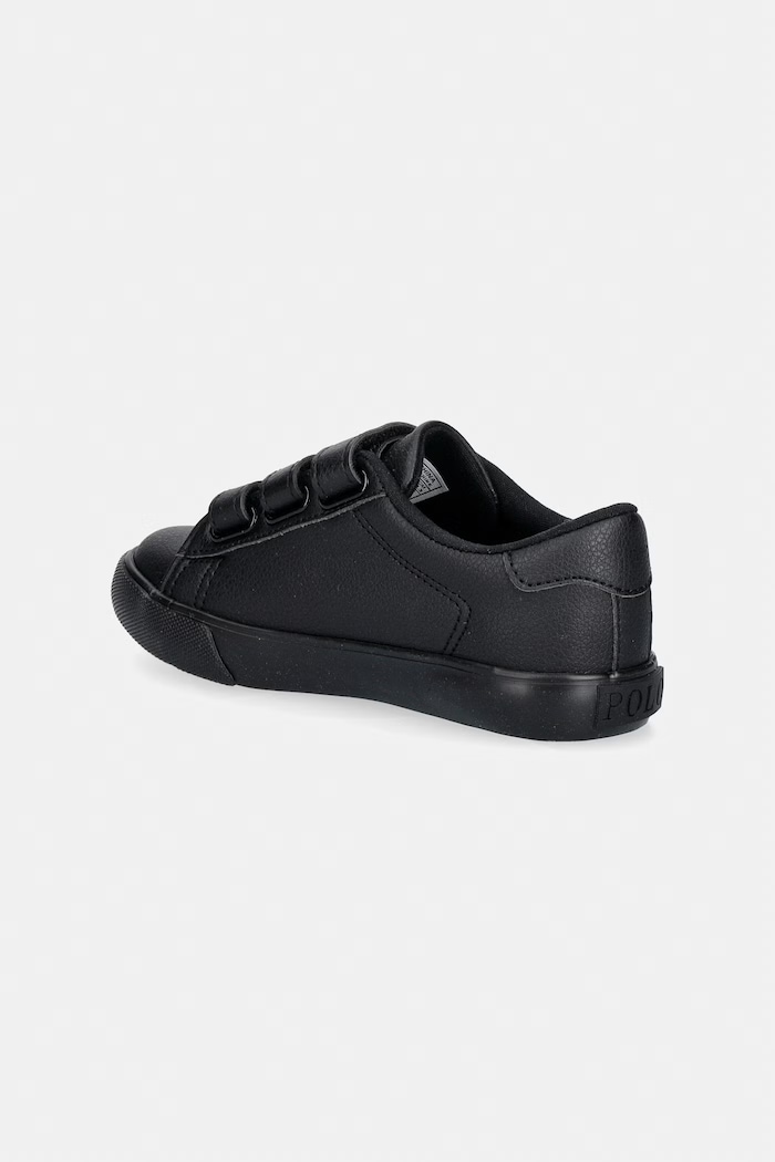 Chłopiec Polo Ralph Lauren EASTEN EZ sneakersy dziecięce RF100708.27.34 czarny