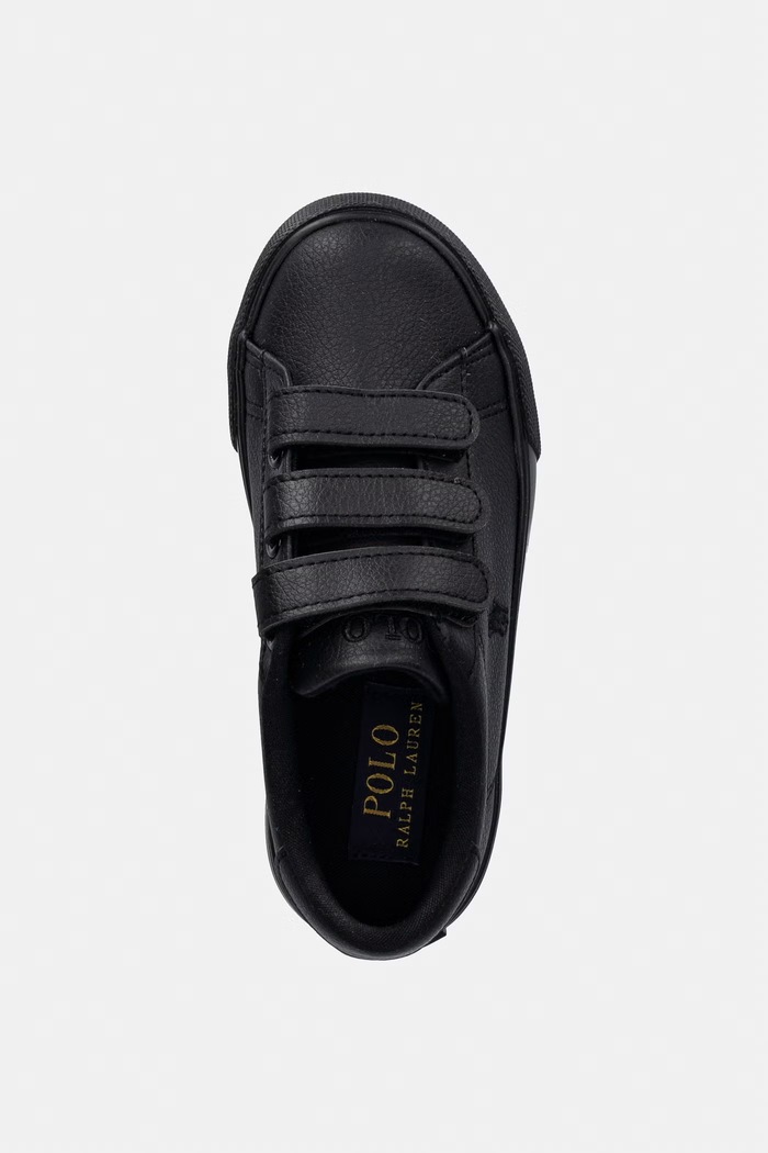 Polo Ralph Lauren EASTEN EZ sneakersy dziecięce czarny RF100708.27.34